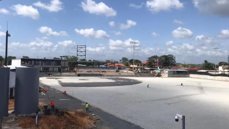 Justino “Gato Brujo” Salinas: Un estadio moderno para el oeste