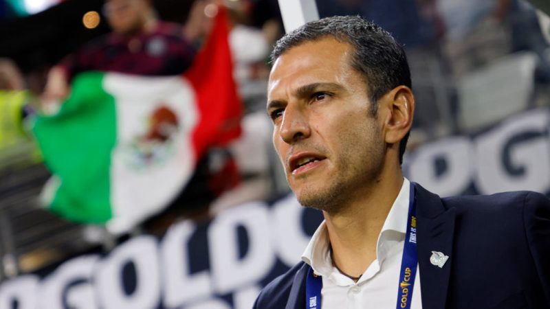 Jaime Lozano se mantiene como director técnico del Tricolorde la Selección Mexicana