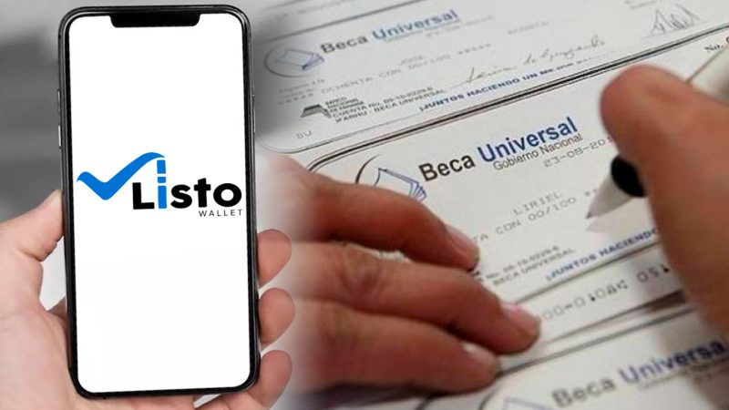 Plataforma ‘Listo Wallet’ fuera de servicio por mantenimiento