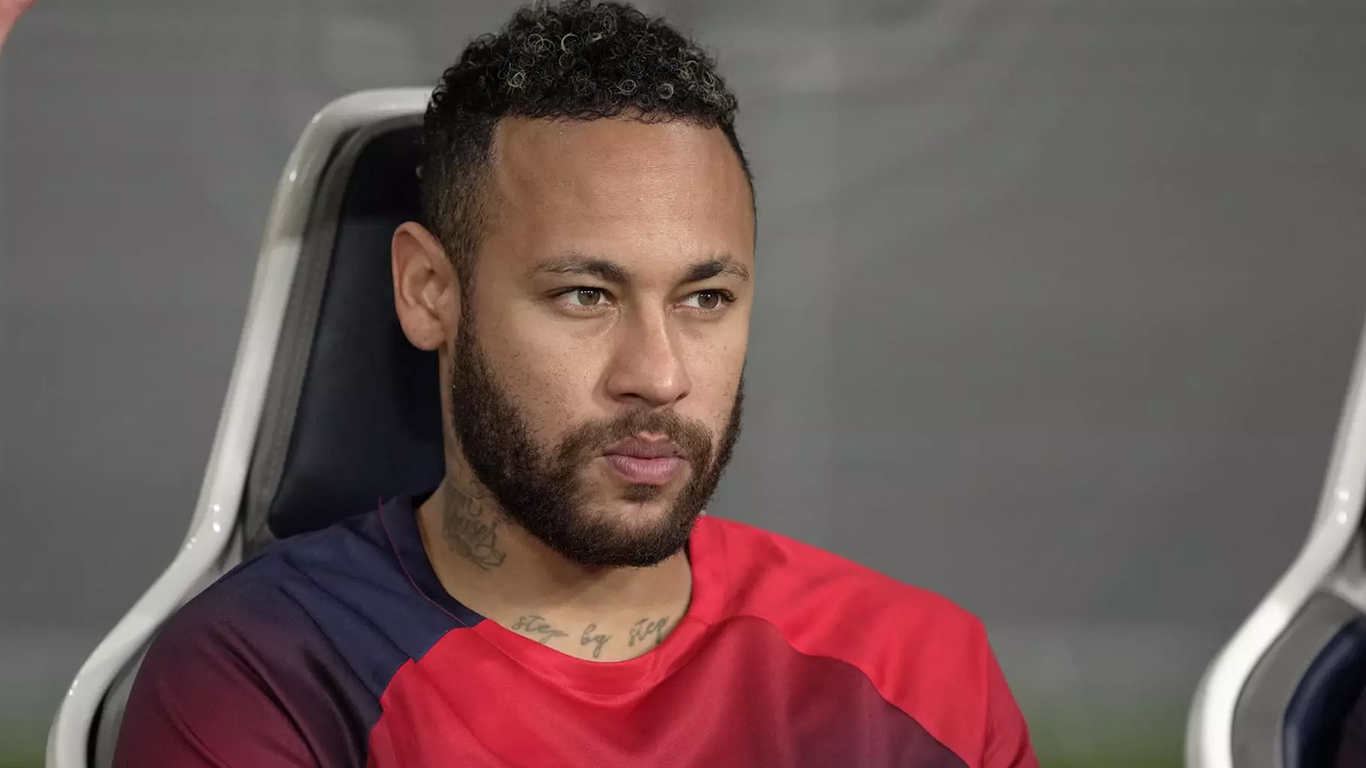 Neymar no entrena y aumenta el ruido sobre su futuro en el PSG