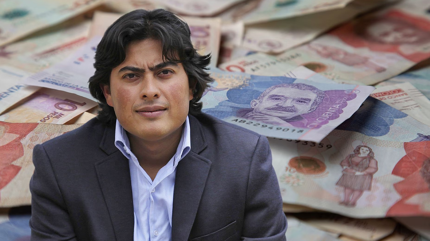 Hijo de Petro dice que dinero de un narco entró a campaña presidencial en Colombia