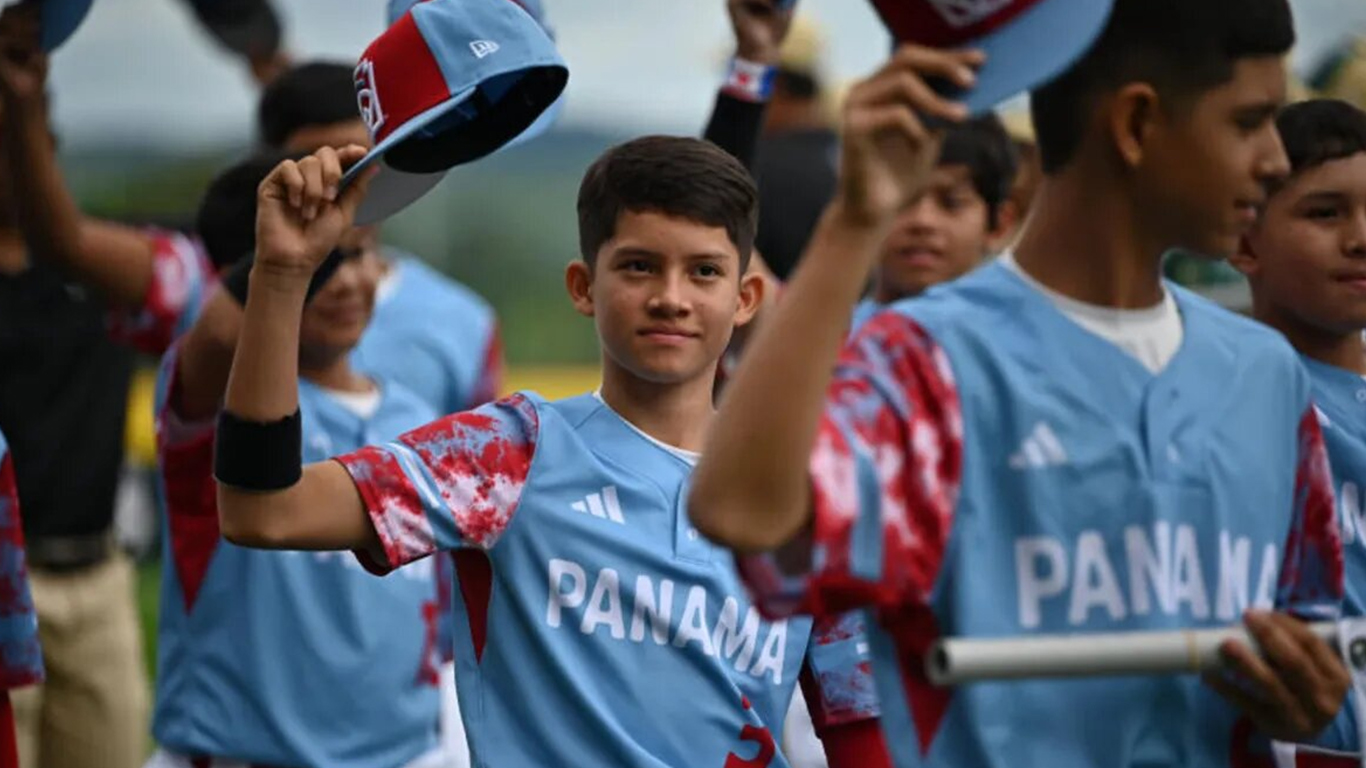 Panamá sigue con vida en Serie Mundial de Béisbol de Pequeñas Ligas