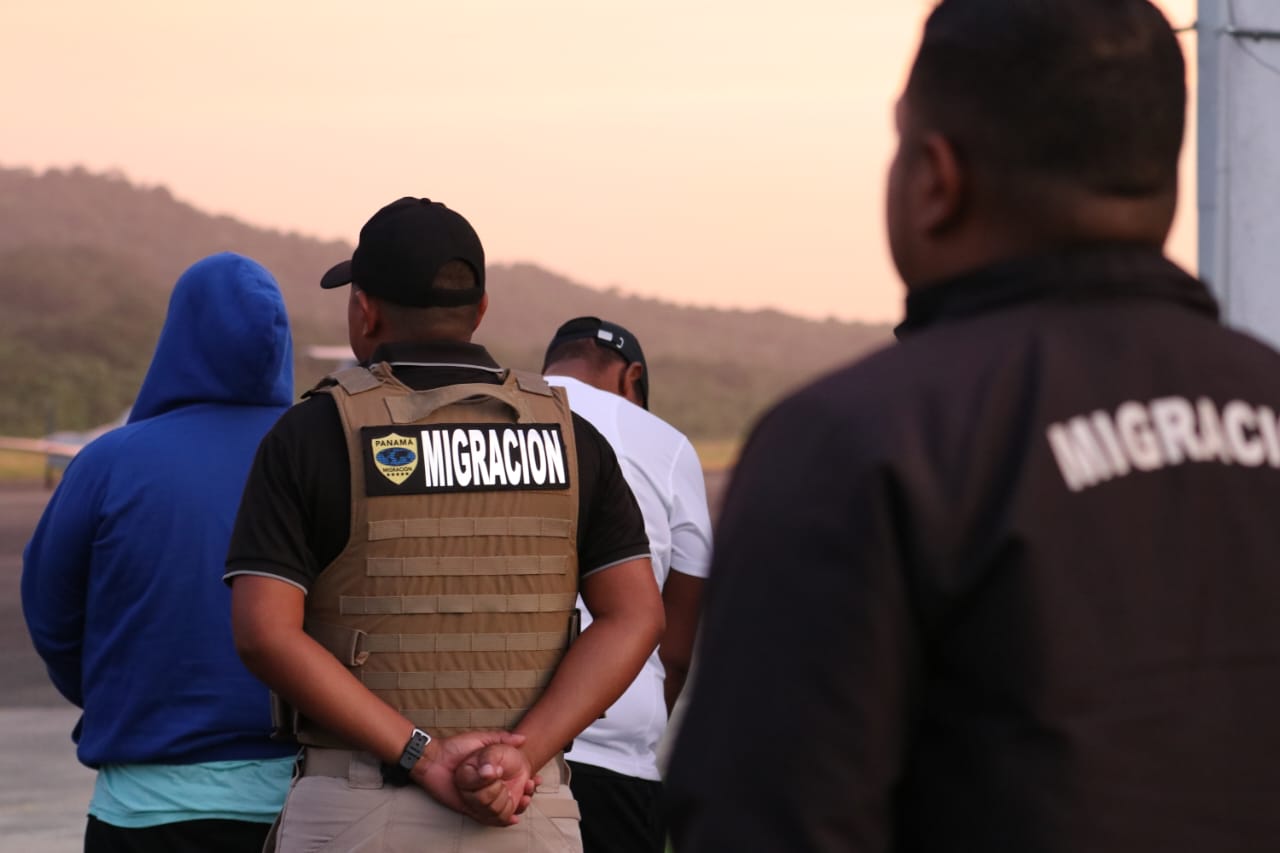 Personas extranjeras que transgredan las leyes panameñas serán deportadas