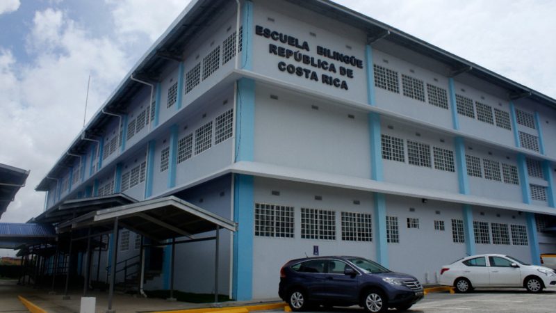 Paro militante en escuela Costa Rica en la Chorrera, no fue respaldado al 100%