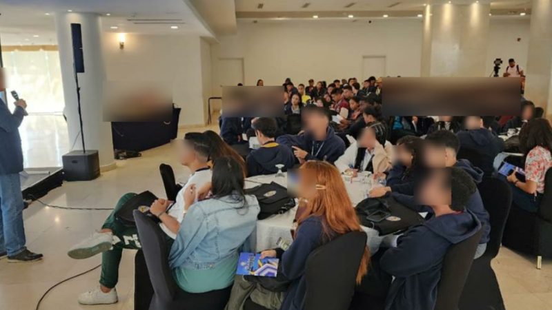 Madre denuncia que abusaron de su hija en evento de Asamblea Juvenil