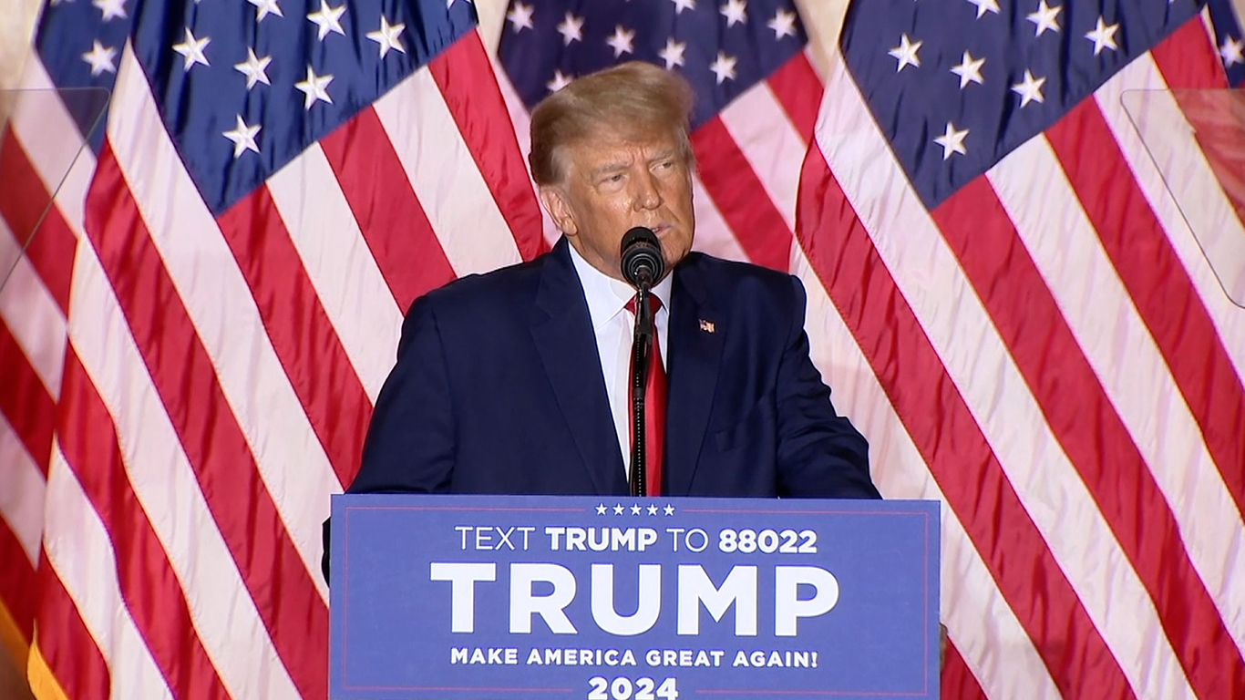 Donald Trump asegura que hará la deportación más grande si es reelecto presidente de Estados Unidos