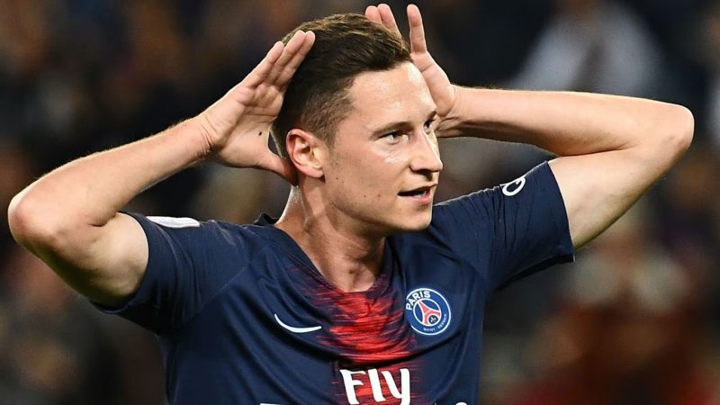 Otros 20 kilos de ¡Qatar! al PSG por Draxler