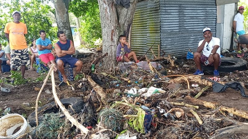 Familias de Kosovo insisten en la reubicación, en la Chorrera