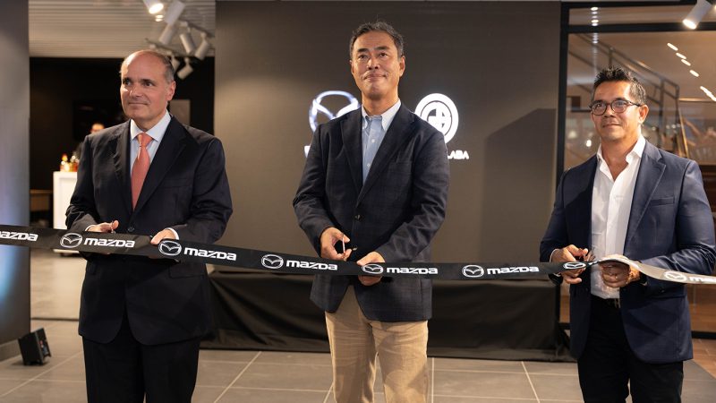 MAZDA revoluciona el mercado automotriz a través de un conjunto de novedades inspiradas en su excelencia japonesa