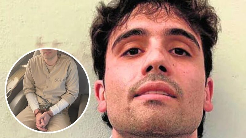 Ovidio Guzmán, hijo de ‘El Chapo’, extraditado a Estados Unidos para ser juzgado por narcotráfico