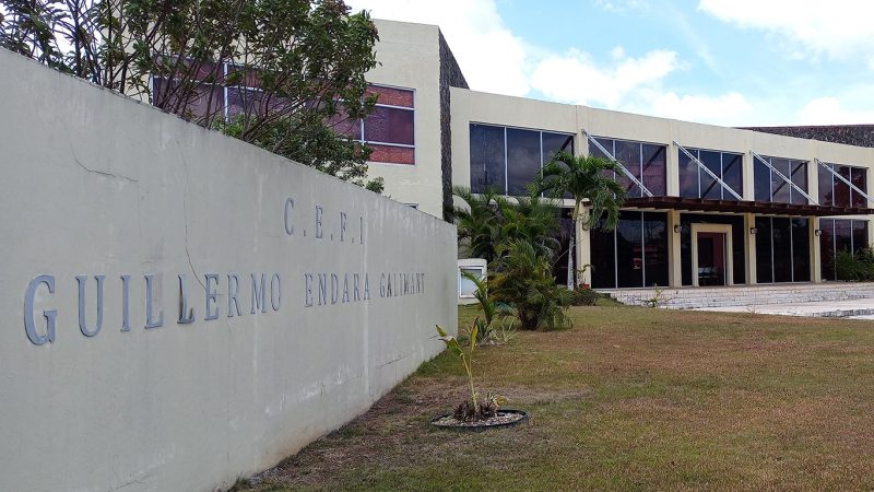 Regresan a clases virtuales, estudiantes del colegio Guillermo Endara Galimany en la Chorrera