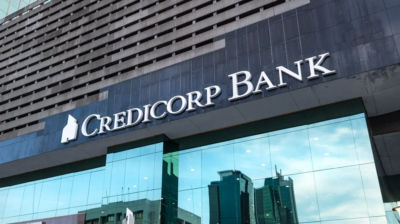 Estado retira demanda contra Credicorp Bank