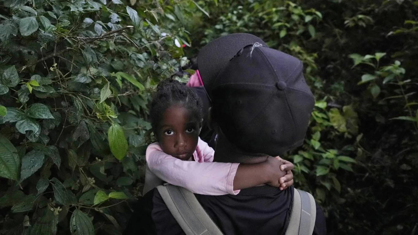 Unicef advierte de cifra récord de niños migrantes en América Latina y el Caribe