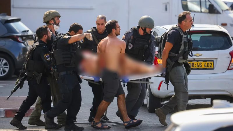 Al menos 260 cuerpos en el lugar de la fiesta electrónica atacada por Hamas en Israel