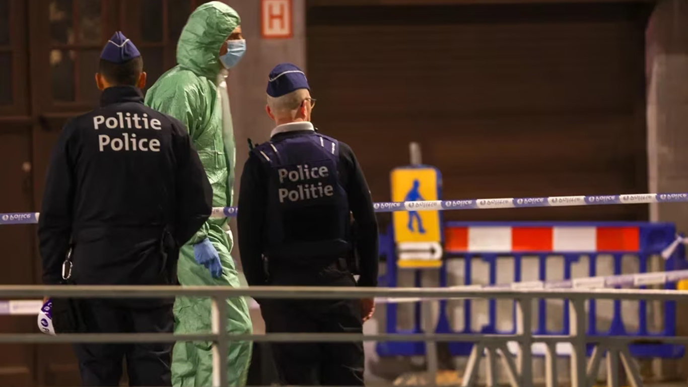 Terrorista de Bruselas se identificó como miembro de Estado Islámico y dijo que buscaba “vengar a los musulmanes”