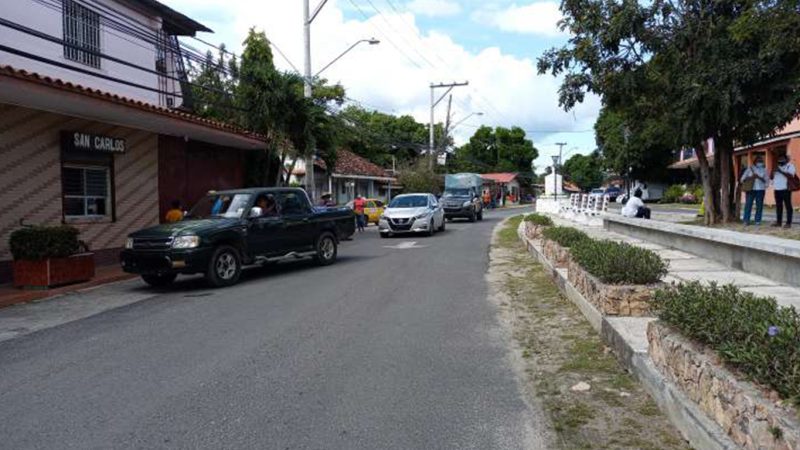 Municipios de Chame y San Carlos buscan fondos para videovigilancia