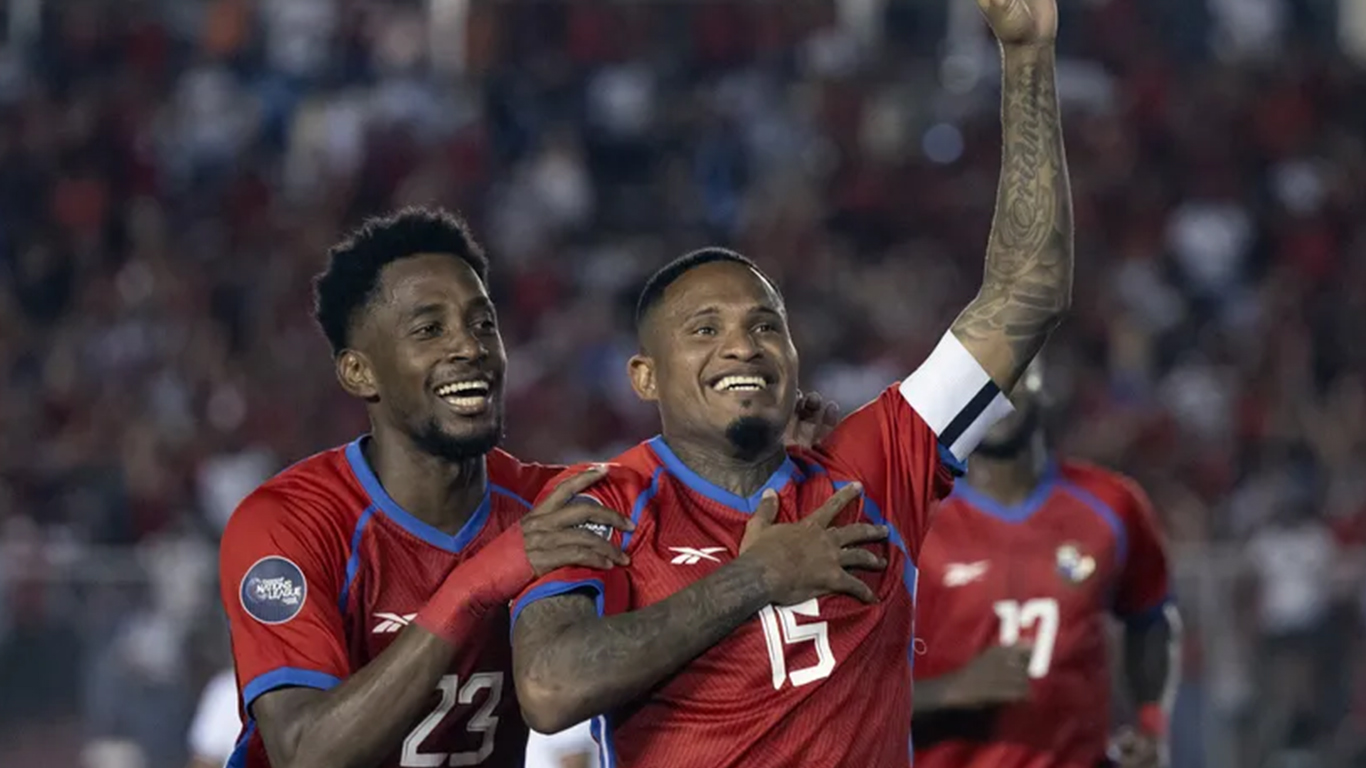 Panamá venció 3-0 a Guatemala y clasifica primero de su grupo en Liga de Naciones