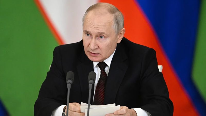 Putin sigue la purga en Rusia: otro jerarca de la cúpula militar fue detenido por corrupción
