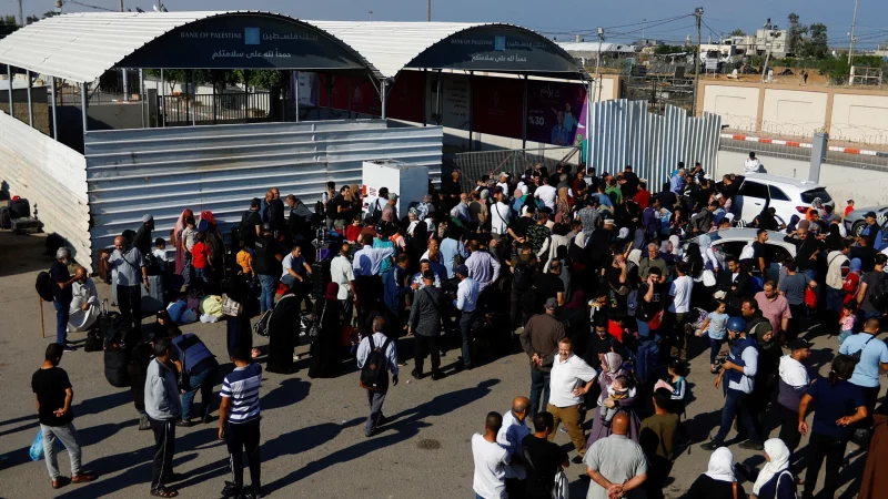 Israel anuncia ampliación del plan de evacuación de localidades cercanas a la frontera libanesa