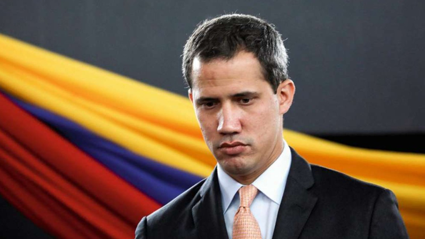 La Fiscalía del régimen de Maduro solicitó una orden de detención contra Juan Guaidó