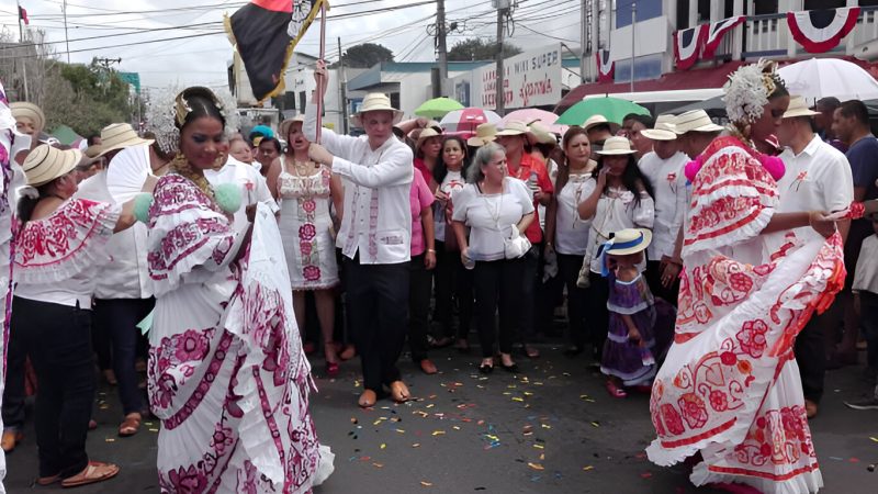 La Chorrera y Capira celebrará fiesta del 10 solo con actos cívicos