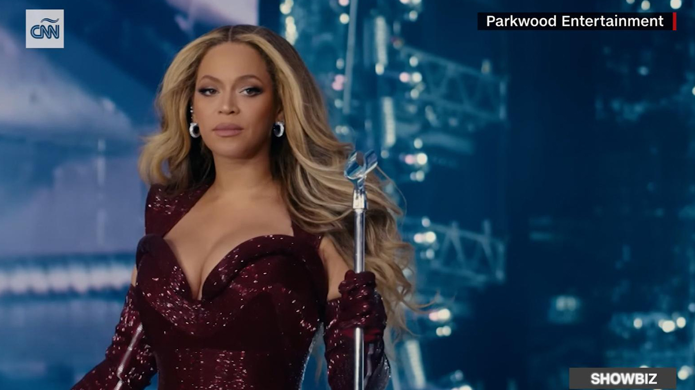 Beyoncé comparte imágenes de “Renaissance” a una semana de su estreno en cines