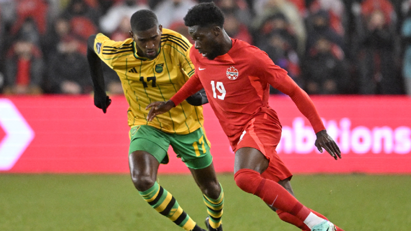 Con remontada histórica, Jamaica venció a Canadá y avanzó a las finales de la CNL