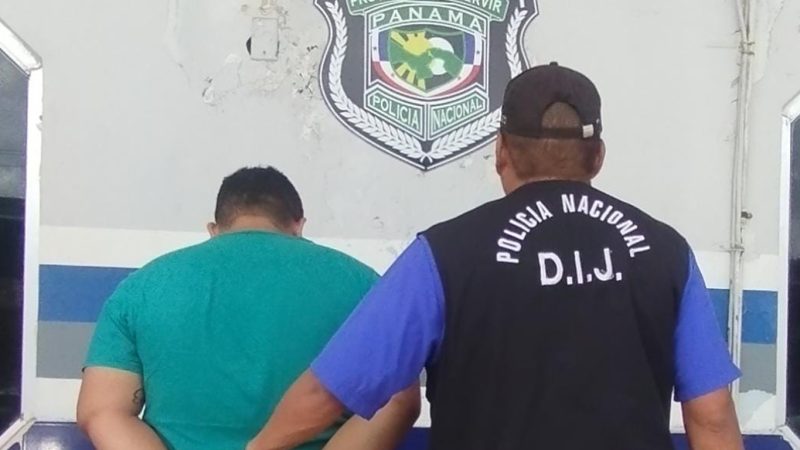 En Panamá Oeste, aprehenden a una persona por hurto pecuario