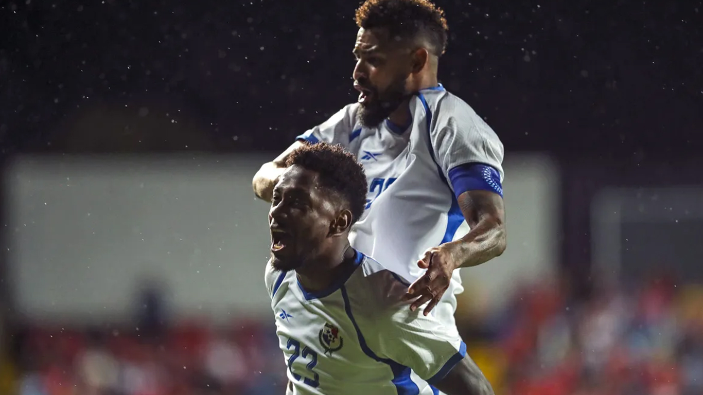 Selección de Costa Rica vivió pesadilla y goleada de escándalo ante Panamá