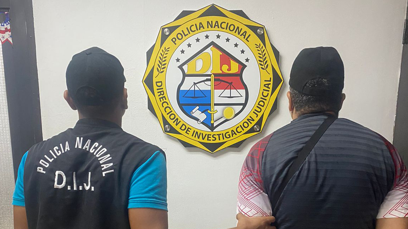 Aprehenden a agresor sexual de Panamá Oeste, condenado a 60 meses de prisión