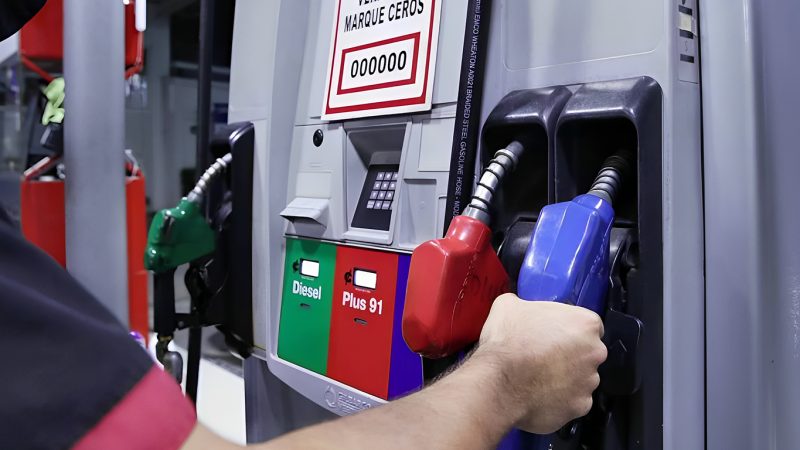 Costa Rica sufre escasez de combustible en la frontera con Panamá