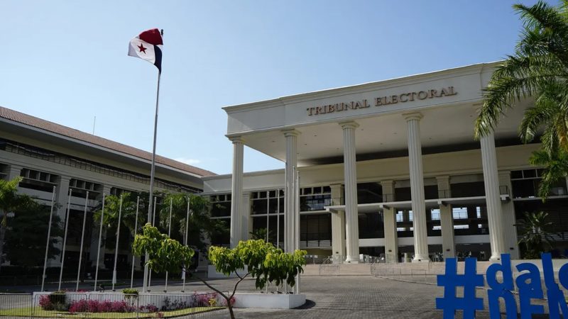 Tribunal Electoral designa Junta Nacional de Escrutinio