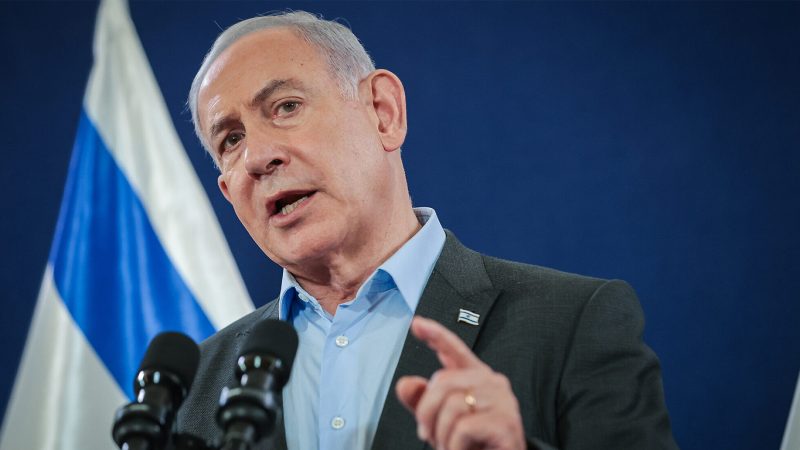 Benjamin Netanyahu hablará ante el Congreso de los Estados Unidos el 24 de julio