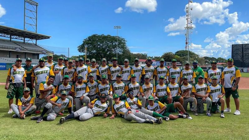 Panamá Oeste tiene equipo para ganar el bicampeonato del Beisbol Juvenil