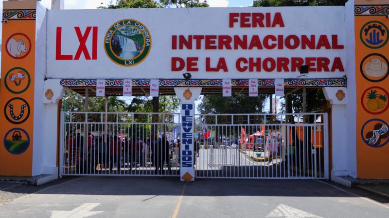 Feria de La Chorrera arranca el 24 de enero