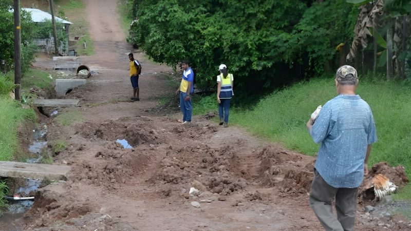 Proyectos de descentralización en el distrito de Chame, estancados por falta de fondos