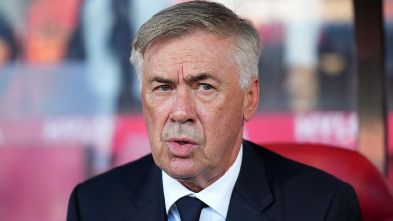 Ancelotti, “el Real Madrid más cerca de renovar”