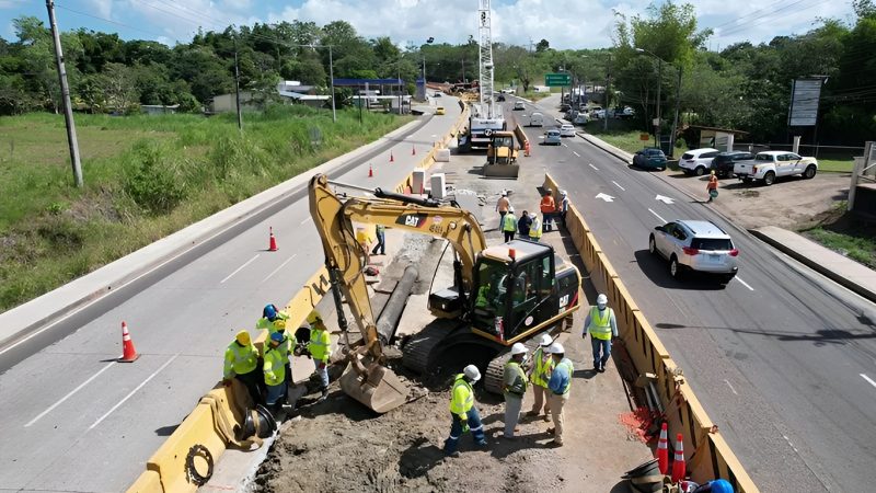 Prepárese para el tranque en Burunga, efectuarán interconexión vial