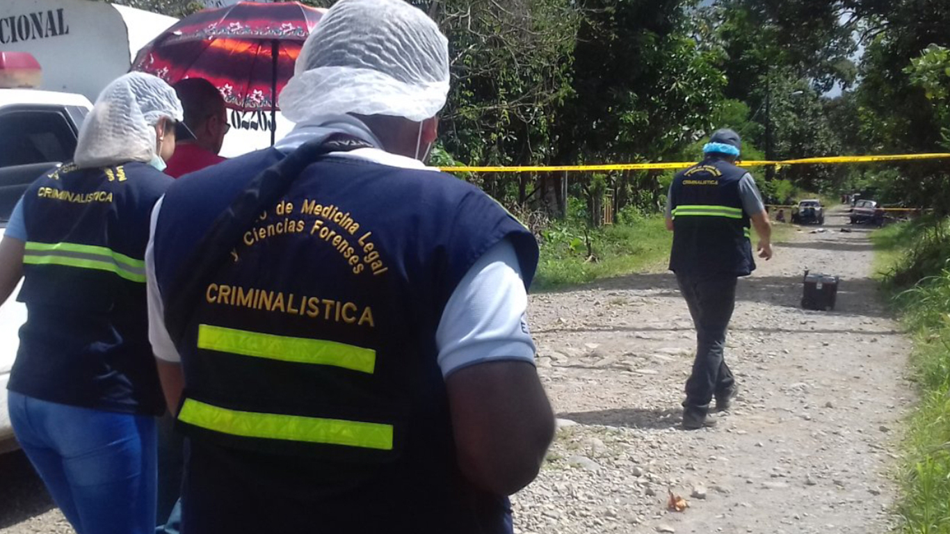 Lo enfriaron en la Playita de Bique, en Arraiján