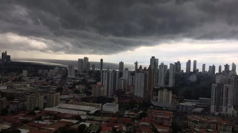 “Preparese” fin de año lluvioso se espera en Panamá