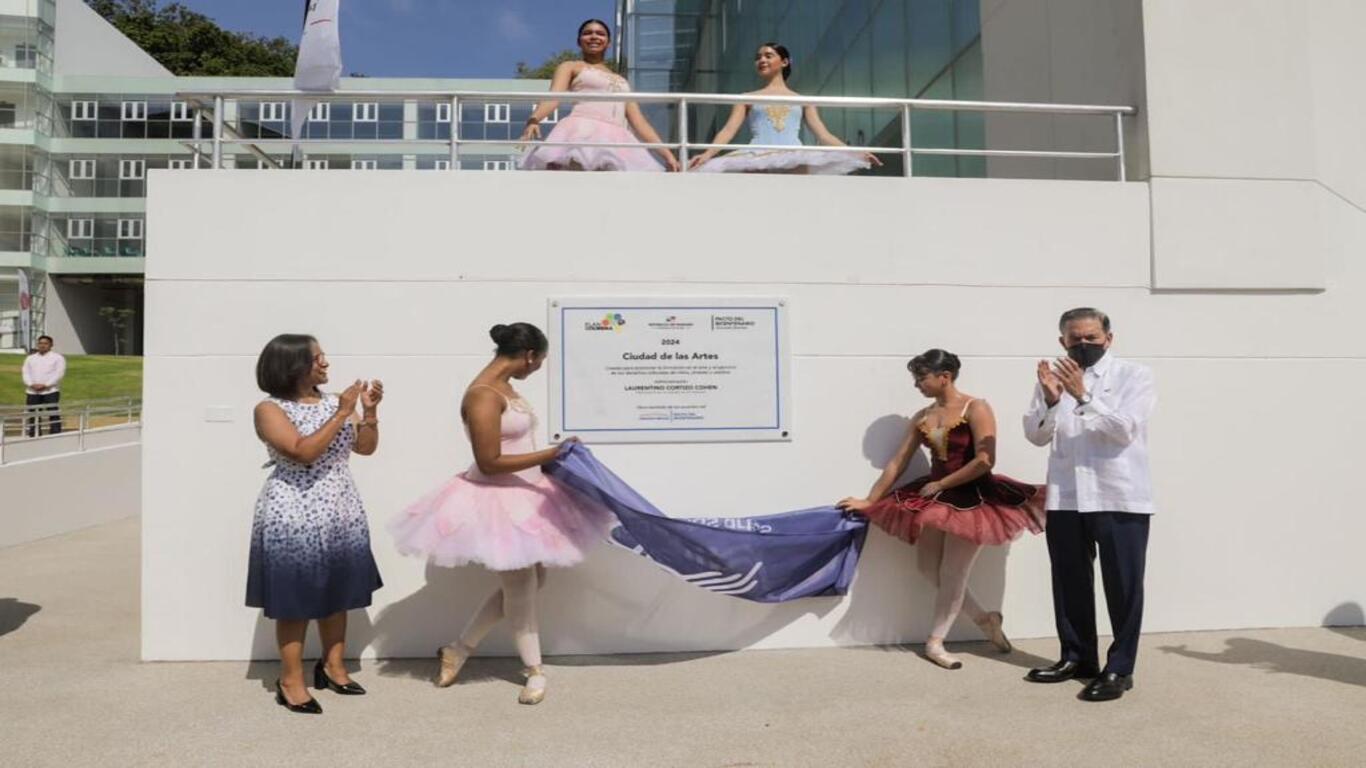 Ciudad de las Artes abre sus puertas