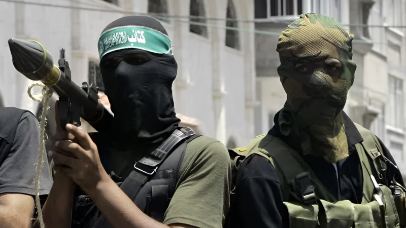 El grupo terrorista Hamas se atribuyó la muerte de 21 soldados israelíes en un ataque con cohete en Gaza