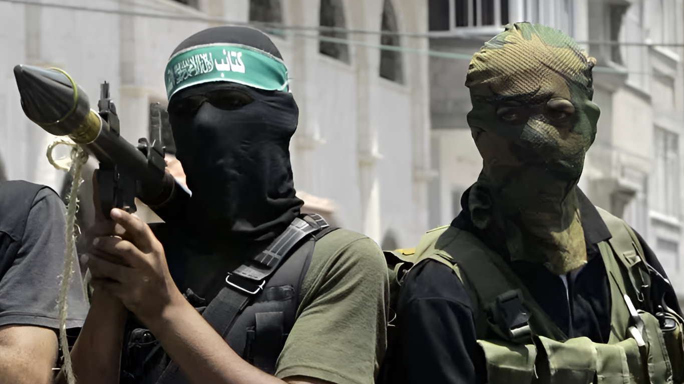 El grupo terrorista Hamas se atribuyó la muerte de 21 soldados israelíes en un ataque con cohete en Gaza