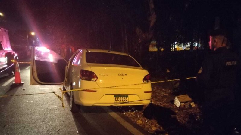 Cae azote de conductores de Indrive, en esta ocasión la victima era una mujer