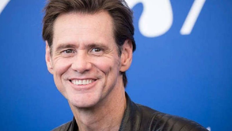 Jim Carrey y un duro presente para el rey de la comedia