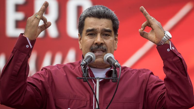 Maduro, sin certezas sobre su posible candidatura para 2024