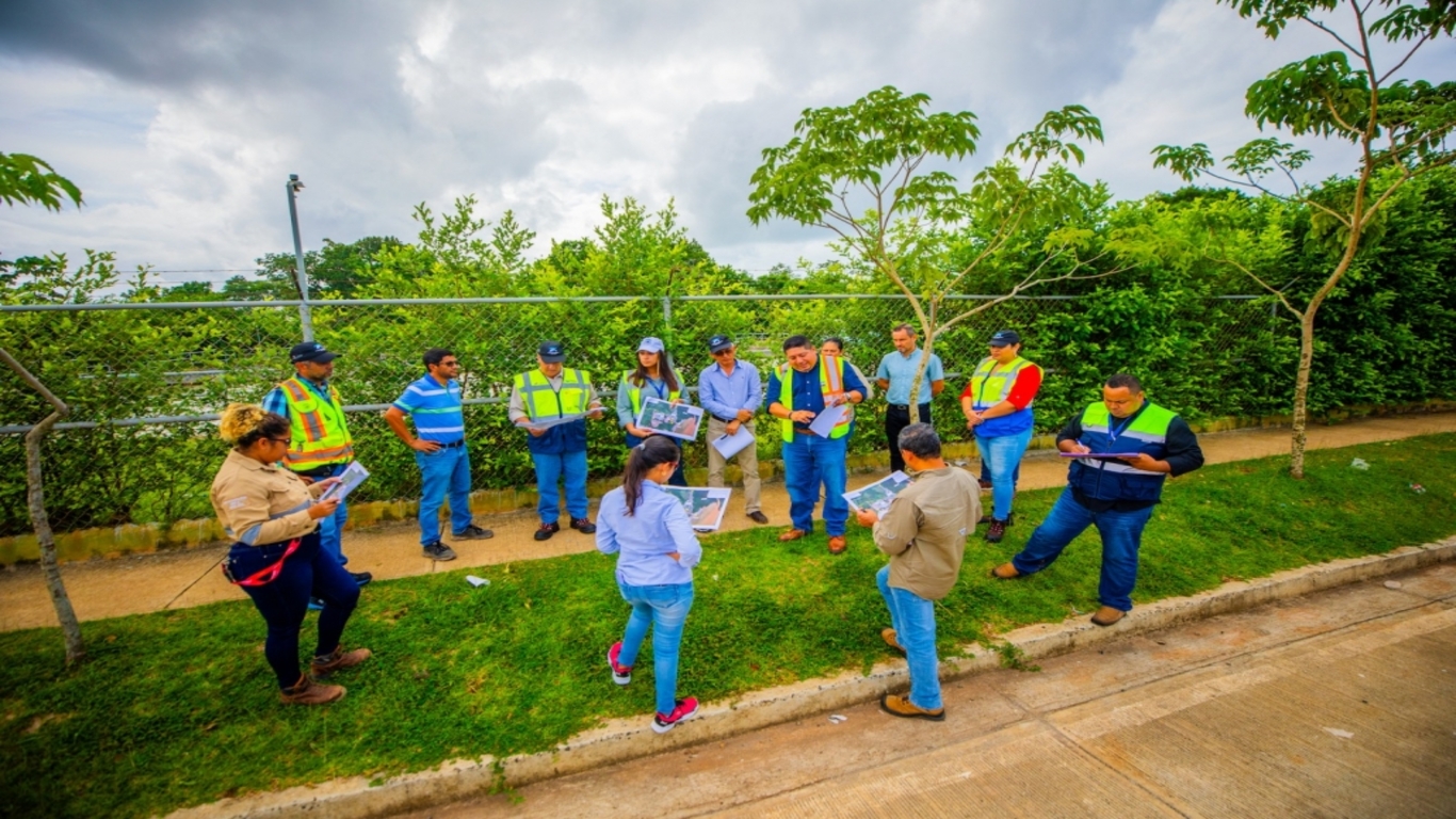 Programa Saneamiento realizará reparaciones de tubería en Puerto Caimito en La Chorrera