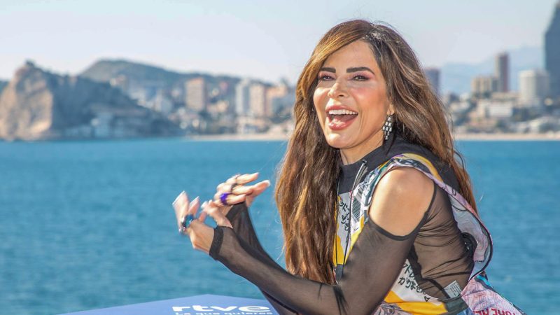 Gloria Trevi demanda a su exmánager Sergio Andrade por abuso sexual y físico