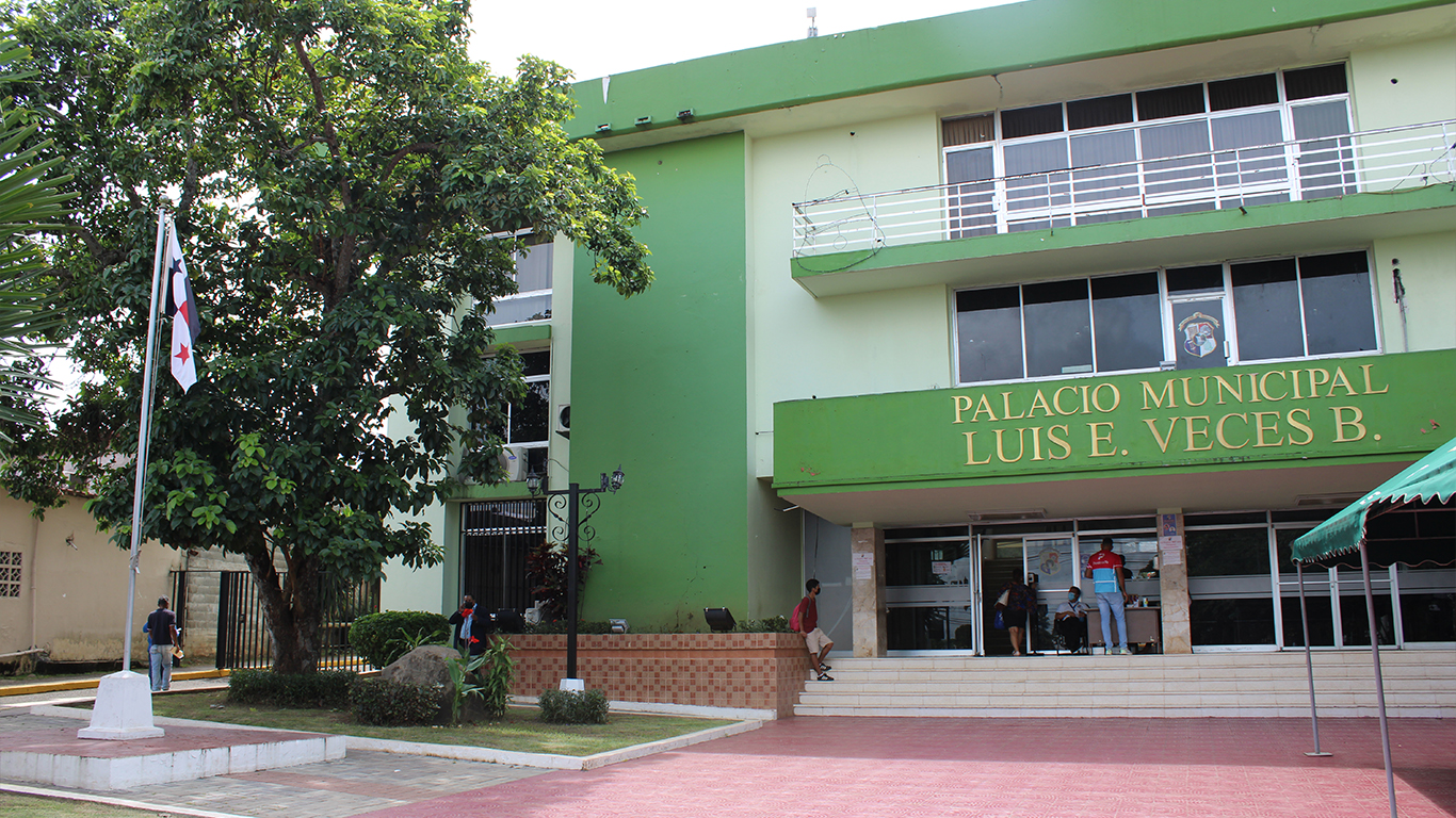 Ocho candidatos en carrera por alcaldía de La Chorrera