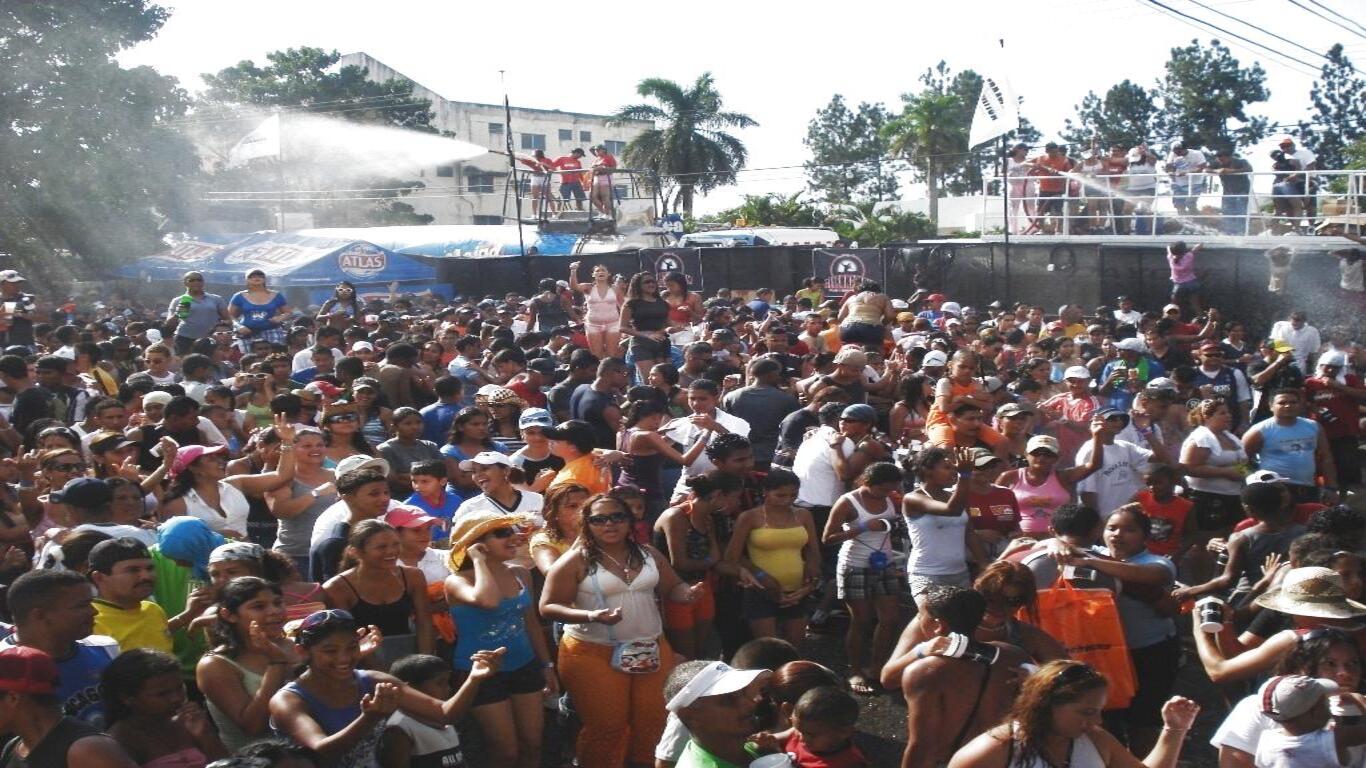 Suspenden carnavales en la Chorrera